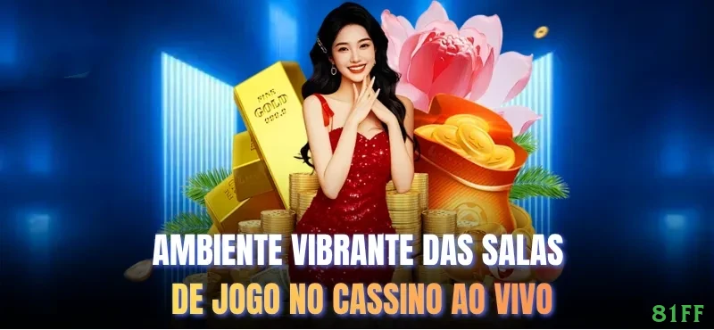 81ff Cassino Ao Vivo